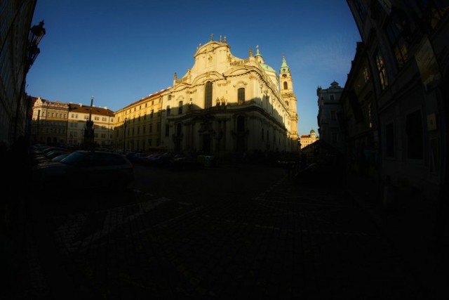 Прага
