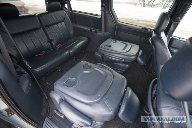 Chrysler Town & Country LXI