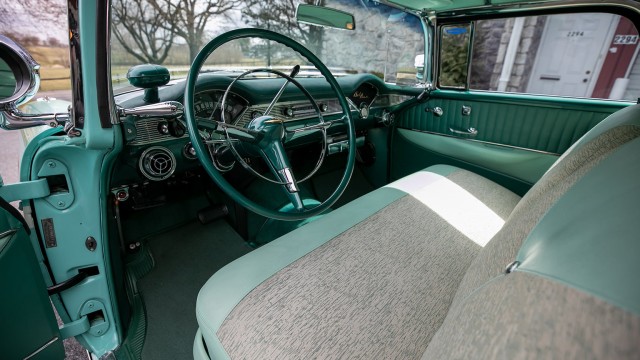 Автоамерика 1956. Шик, блеск, красота. Красивых автофото пост