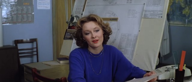 29 апреля 1955 года родилась Лариса Удовиченко