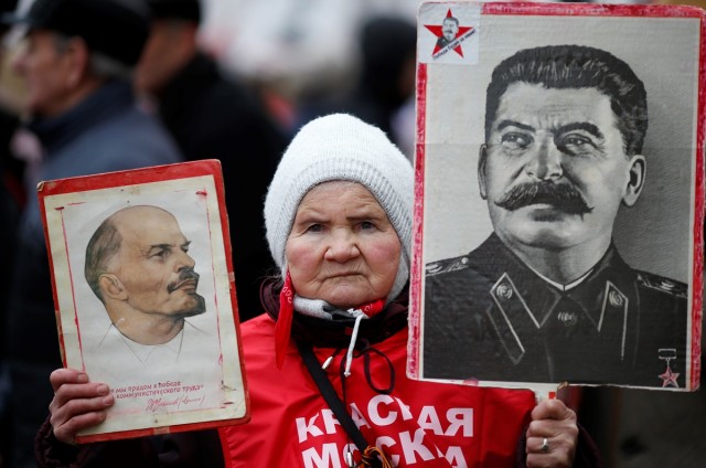 «Сталин-центр» построят под Нижним Новгородом