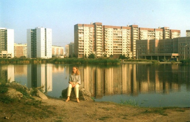 Интересные фотографии 1990 -х