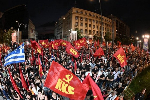 12 октября 2024 года Греция отметила 80-летие освобождения от гитлеровской оккупации