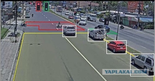 Яндекс Видеорегистратор с AI заплатит за фиксацию нарушений ПДД