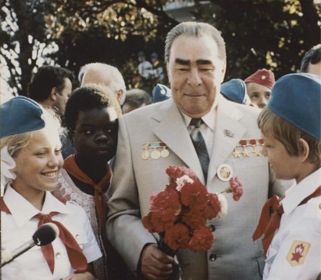 Back in USSR (11.12)