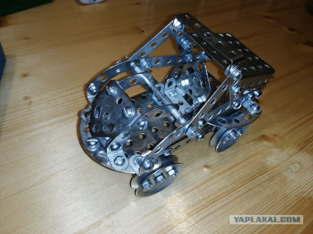 Металлический конструктор