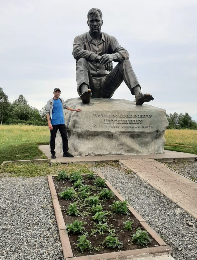 25 июля 1929 года родился Василий Макарович Шукшин