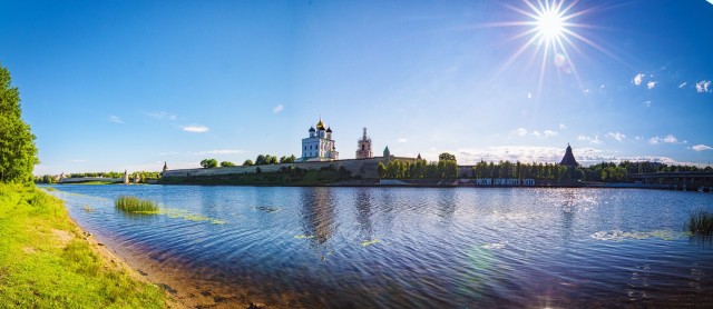 Псковская область