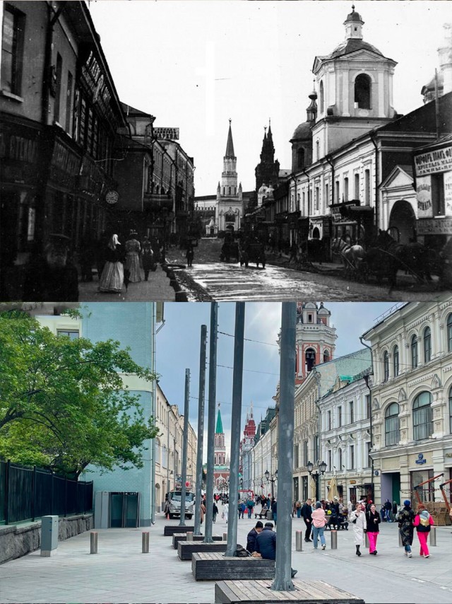 Москва дореволюционная — 19