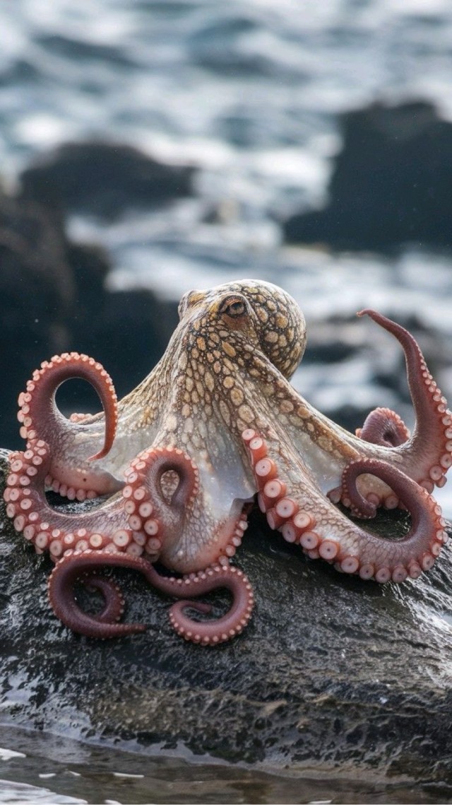 Всемирный день осьминога