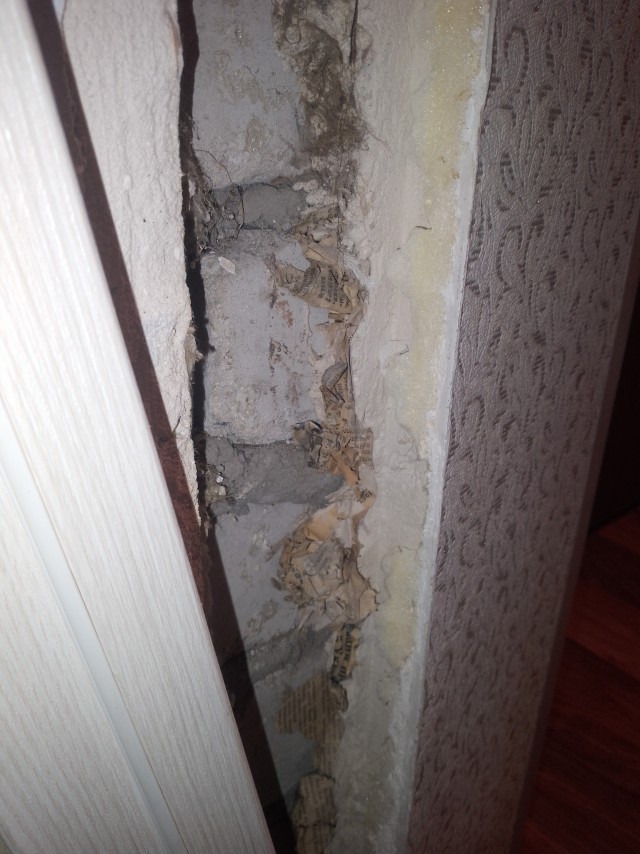 Двери меняю