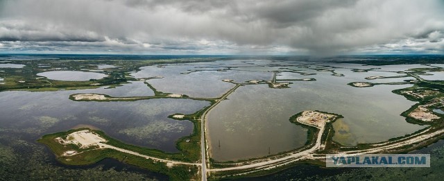 Дацин - китайский Самотлор и китайский Нижневартовск