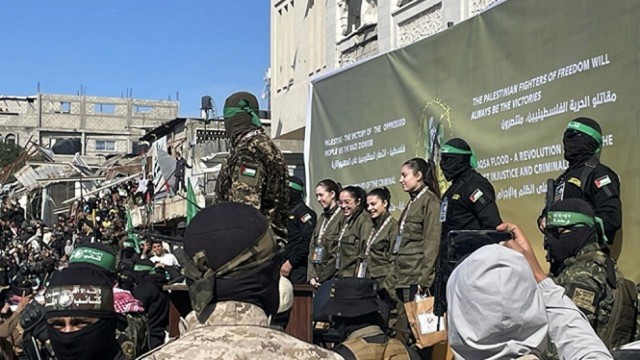 Женщины в армии Израиля