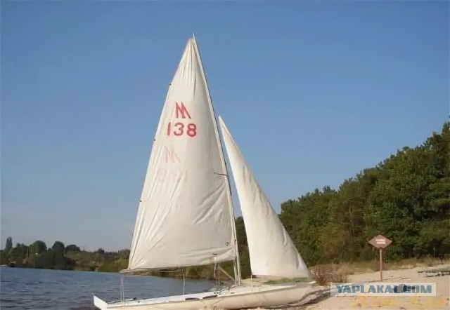 Опыт начинающего мореплавателя Часть 1  Крушение