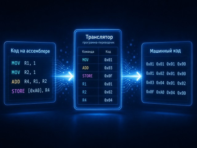 От транзистора до компьютера