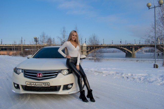 Средний возраст автомобилей в России 15,4 года: самые свежие машины "живут" в Москве, а самые старые - на Дальнем Востоке