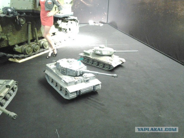 World of Tanks в оффлайне