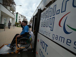 США бойкотировали Паралимпиаду в Сочи