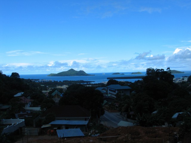 Как я съездил на Сейшелы