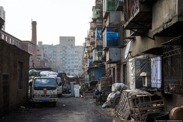 Пекин.  Путевые заметки, часть 1