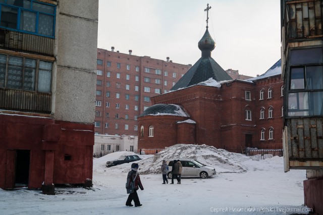 Самый грязный город России