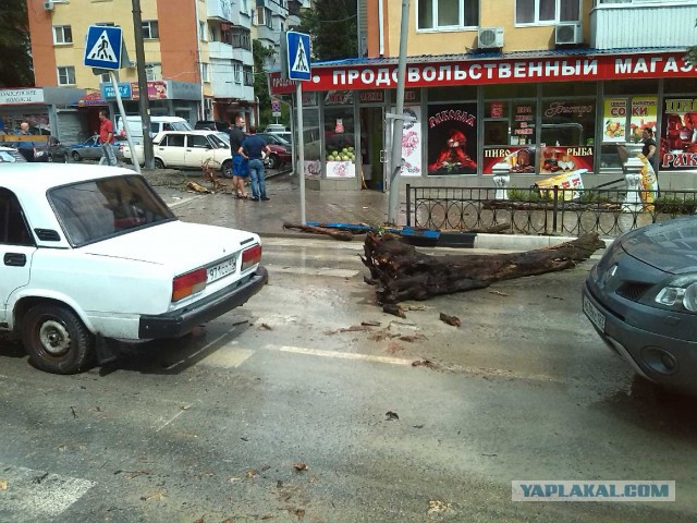 Еще про беду в Туапсе