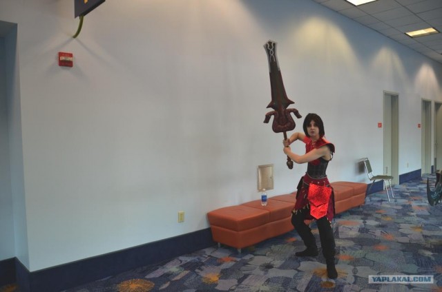 Blizzcon 2011: Конкурс костюмов.