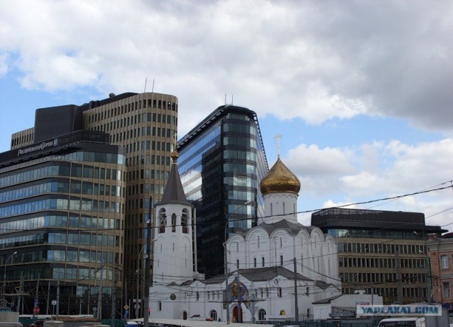 Три эпохи. Шикарный  кадр.