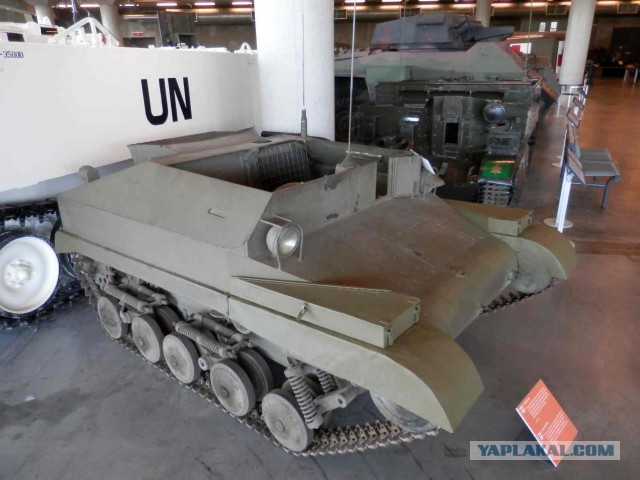 Канадский военный музей. (Оттава)