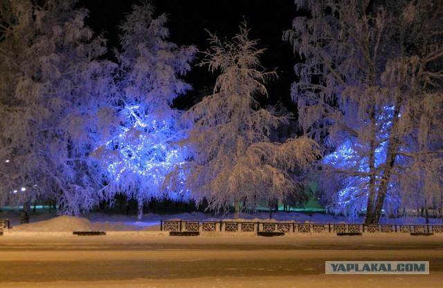 Глубинка Нижегородской области