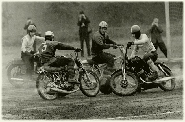 Авто-мото спорт в СССР