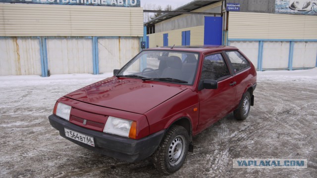 Руль в бардачке: отечественные праворульные авто