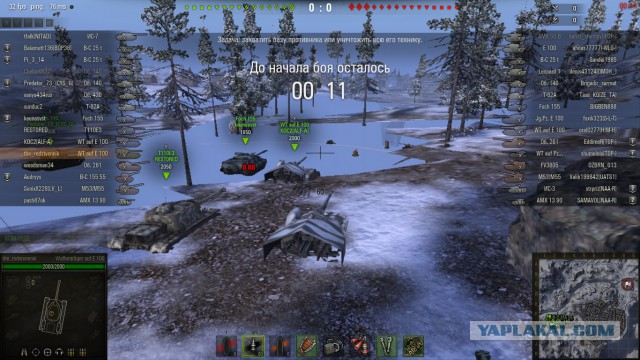Wargaming 30!