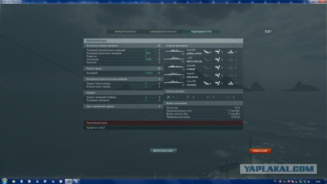 World of warships