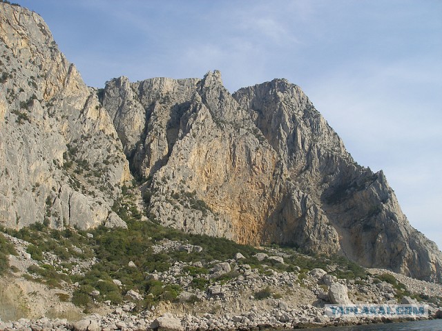 Крымские Сейшелы
