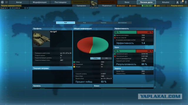 Armored Warfare