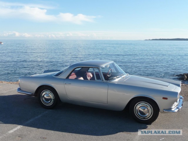 Lancia, 8 автомобилей которые опередили свое время