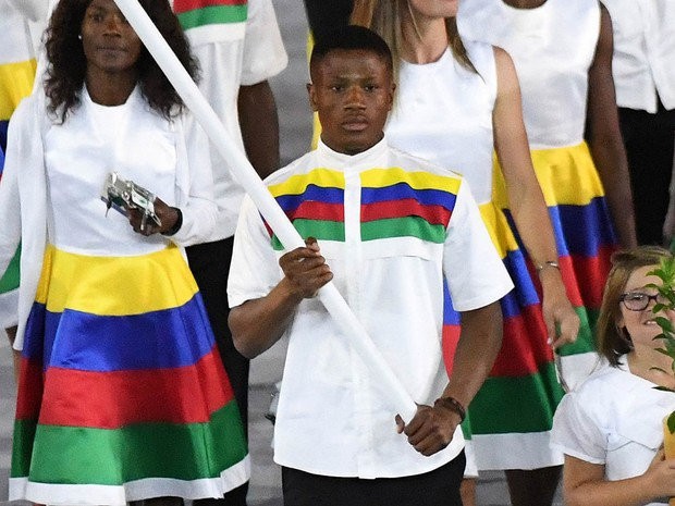 Знаменосец олимпийской сборной Намибии арестован за попытку изнасилования