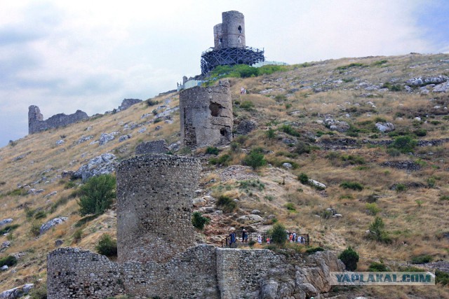 Прекрасный сентябрьский Крым