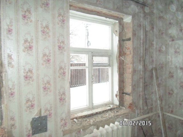 Капремонт дома ч5 прихожая и детская (1)