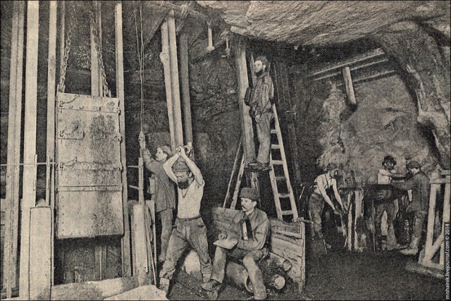 Сказки от ЛАИ: сверление и пиление в Древнем Египте