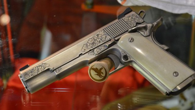SHOT Show 2017: новинки оружейного мира