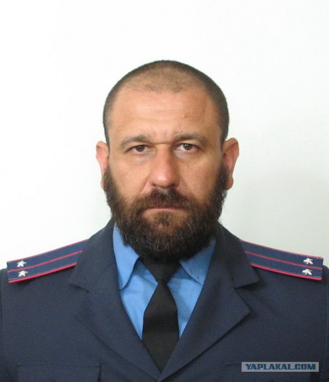 Командир "Сомали" Гиви погиб при покушении в ДНР