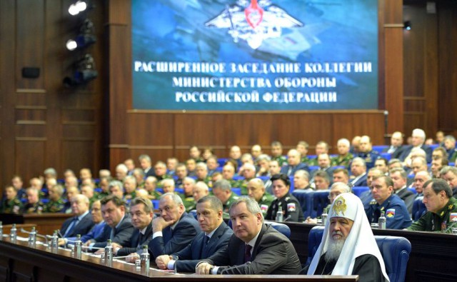 РПЦ грозит применить власть.