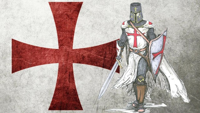 Самые влиятельные рыцарские ордена в истории