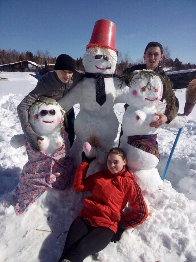 Чудны рабы твои, господи 05.01.18