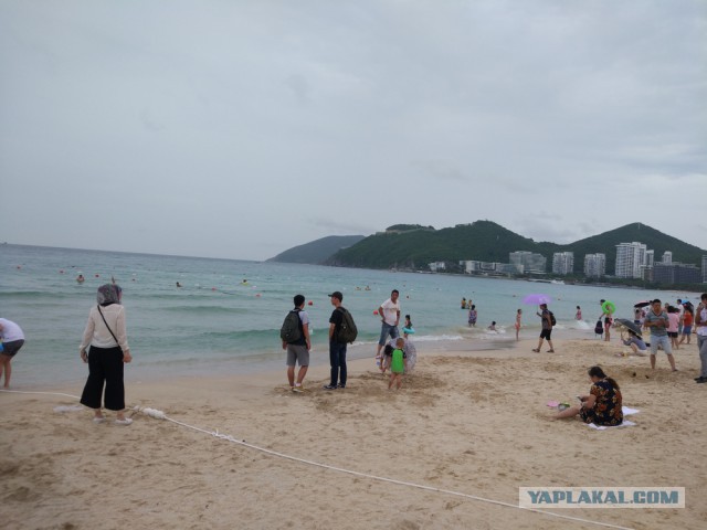 ХАЙНАНЬ. Записки путешественника. Часть первая.