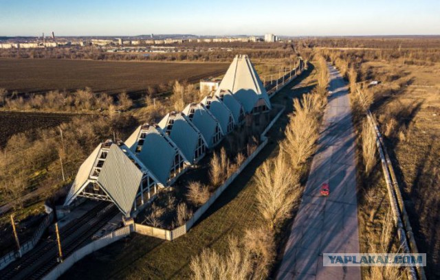 Украина. Из-под земли - в никуда. Как умирает лучший трамвай СССР
