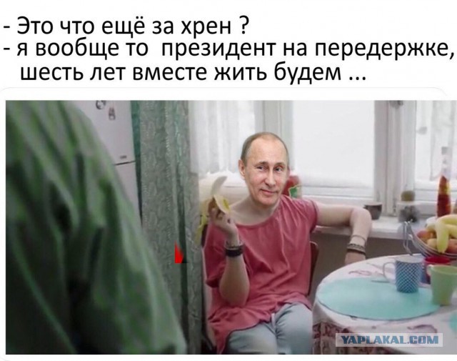 Программа Путина опубликована 20 февраля 2018, 00:57