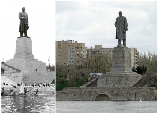 Сталинград: Возрождение